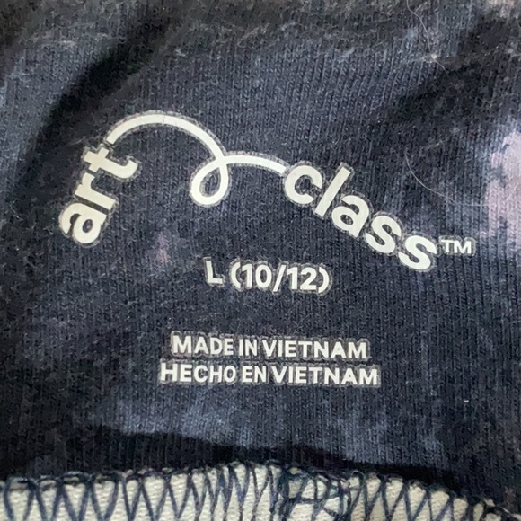 Girls V-Waist Pocket Leggings - Picture 3 of 3